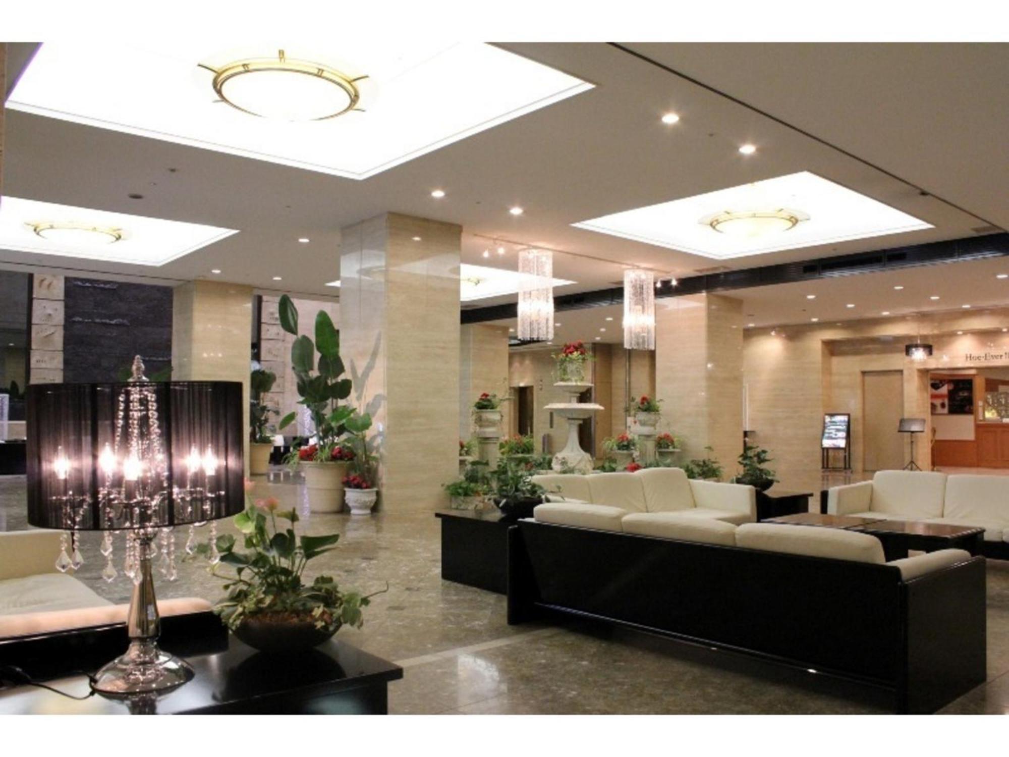 Hotel Nagoya Garden Palace - Vacation Stay 25775V Exterior photo